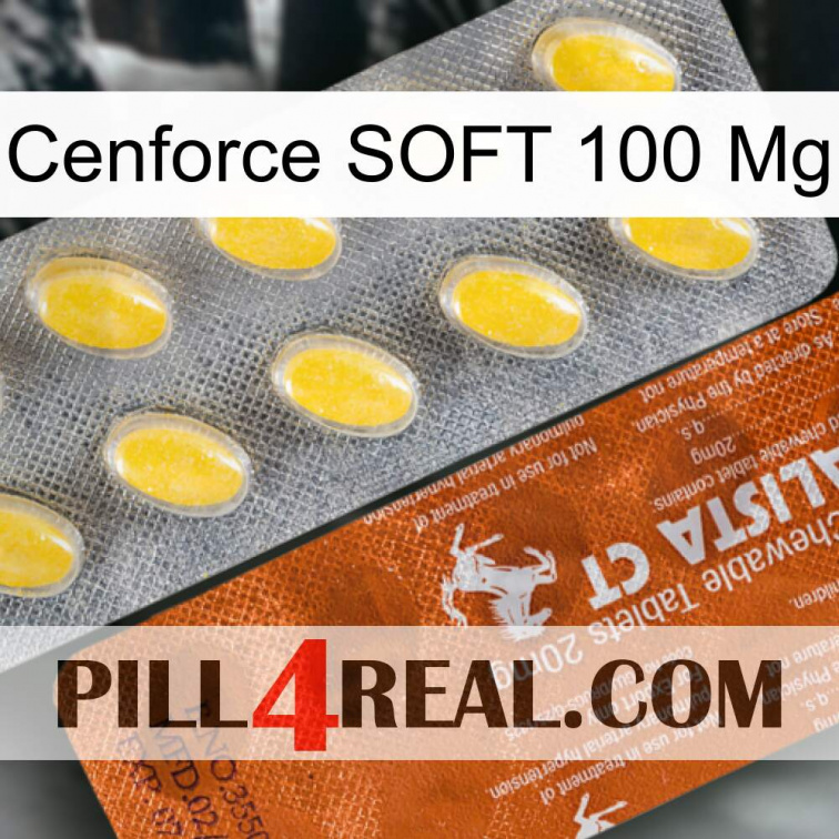 Cenforce SOFT 100Mg 42